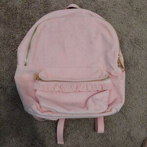 Stoney Clover Lane classic backpack in Seeing Stars pink -- SEE DESCRIPTION